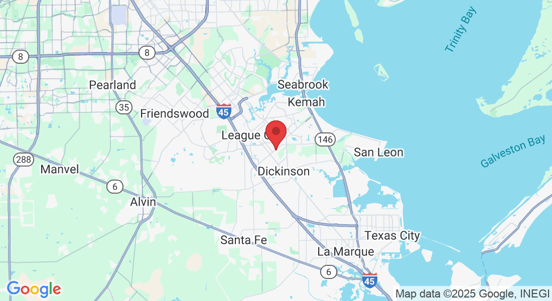 951 FM 646 Rd, League City, TX 77573, USA