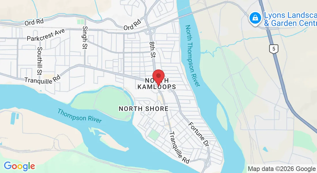 789 Fortune Dr Unit 20, Kamloops, BC V2B 2L3, Canada