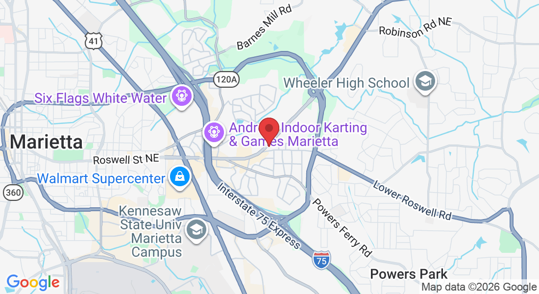 1584 Roswell Rd suite 200, Marietta, GA 30062, USA