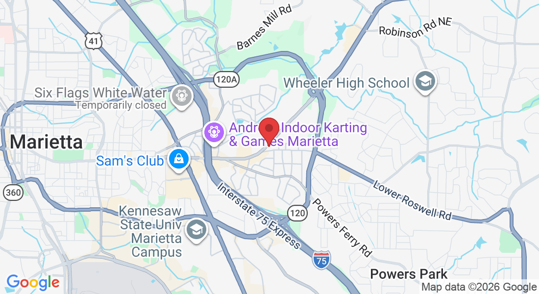 1584 Roswell Rd suite 200, Marietta, GA 30062, USA