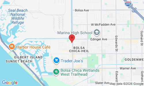 16111 Bolsa Chica St Ste B, Huntington Beach, CA 92649, USA