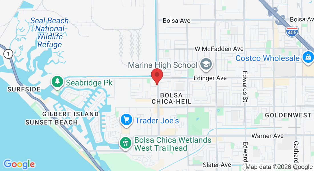 16111 Bolsa Chica St Ste B, Huntington Beach, CA 92649, USA