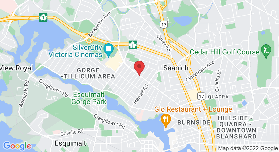101 Burnside Rd W #1, Victoria, BC V9A 1B7, Canada