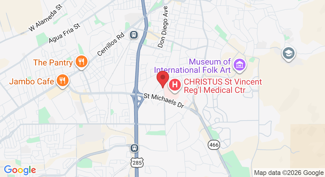 1650 Hospital Dr ste 300, Santa Fe, NM 87505, USA