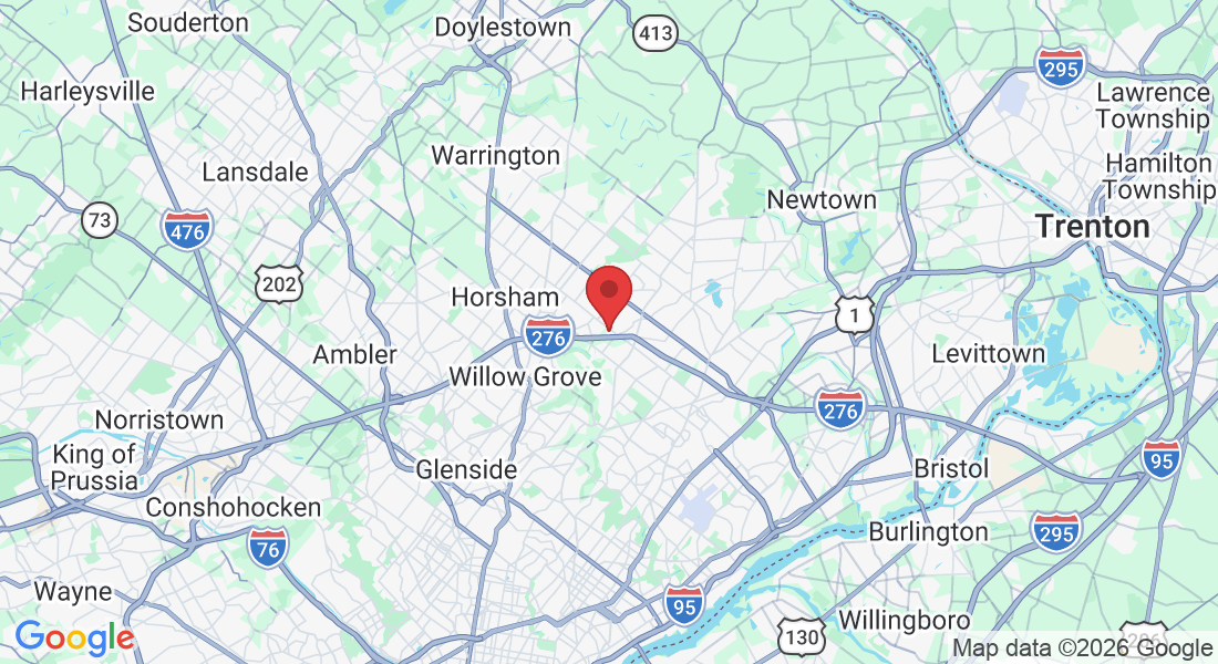 1840 County Line Rd, Huntingdon Valley, PA 19006, USA