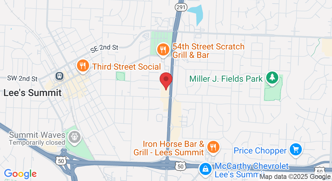 430 Rte 291, Lee's Summit, MO 64086, USA