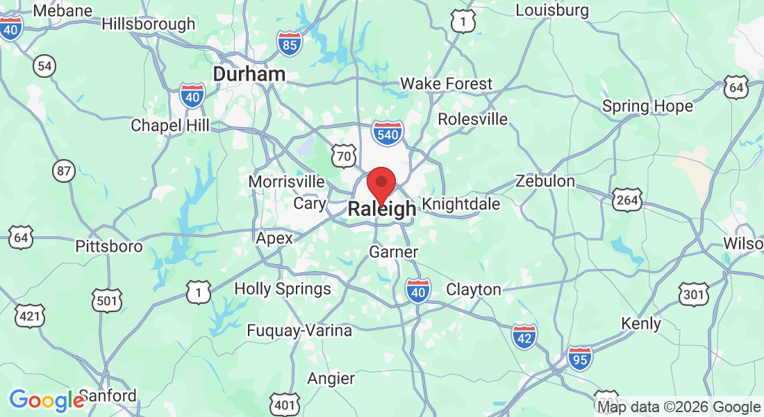 Raleigh, NC, EUA