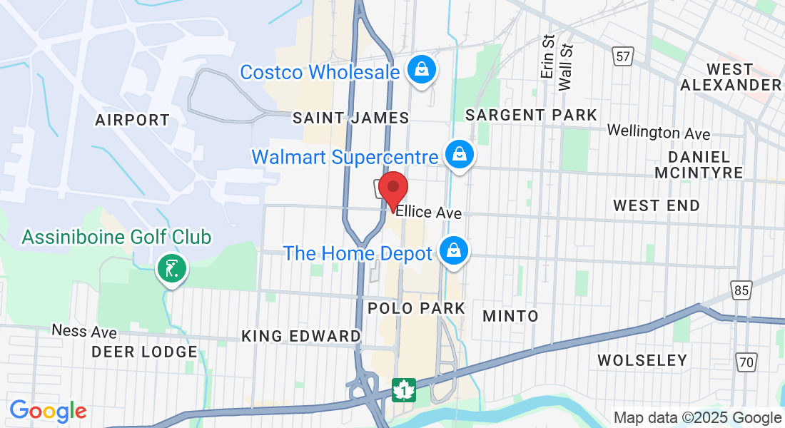 4-1680 Ellice Ave, Winnipeg, MB R3H 0Z2, Canada