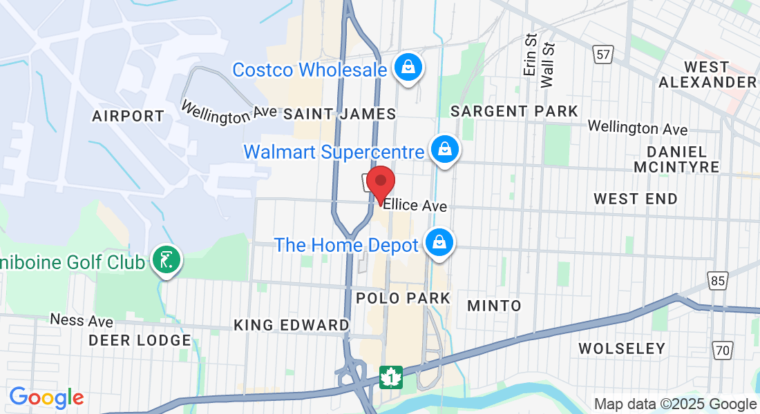 4-1680 Ellice Ave, Winnipeg, MB R3H 0Z2, Canada