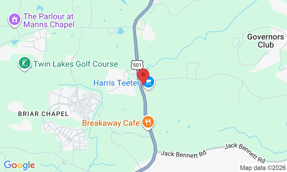 141 Chatham Downs Dr ste 205, Chapel Hill, NC 27517, USA