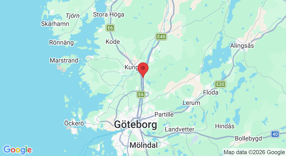 Göteborgsvägen 102, 445 55 Surte, Sverige