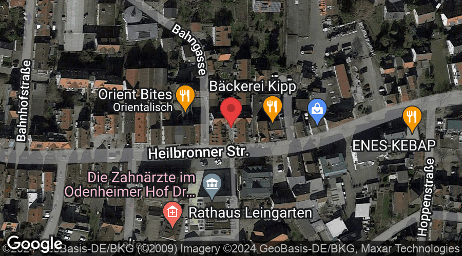 Heilbronner Str. 47, 74211 Leingarten, Deutschland