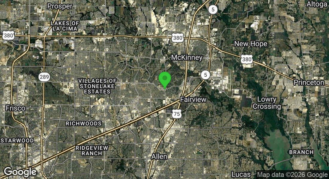 3001 S Hardin Blvd, McKinney, TX 75070, USA