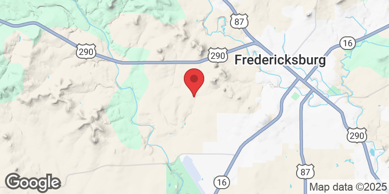 1868 W Live Oak St, Fredericksburg, TX 78624, USA