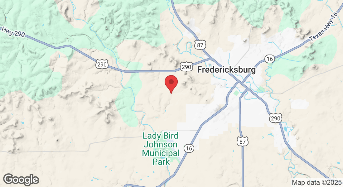 1868 W Live Oak St, Fredericksburg, TX 78624, USA