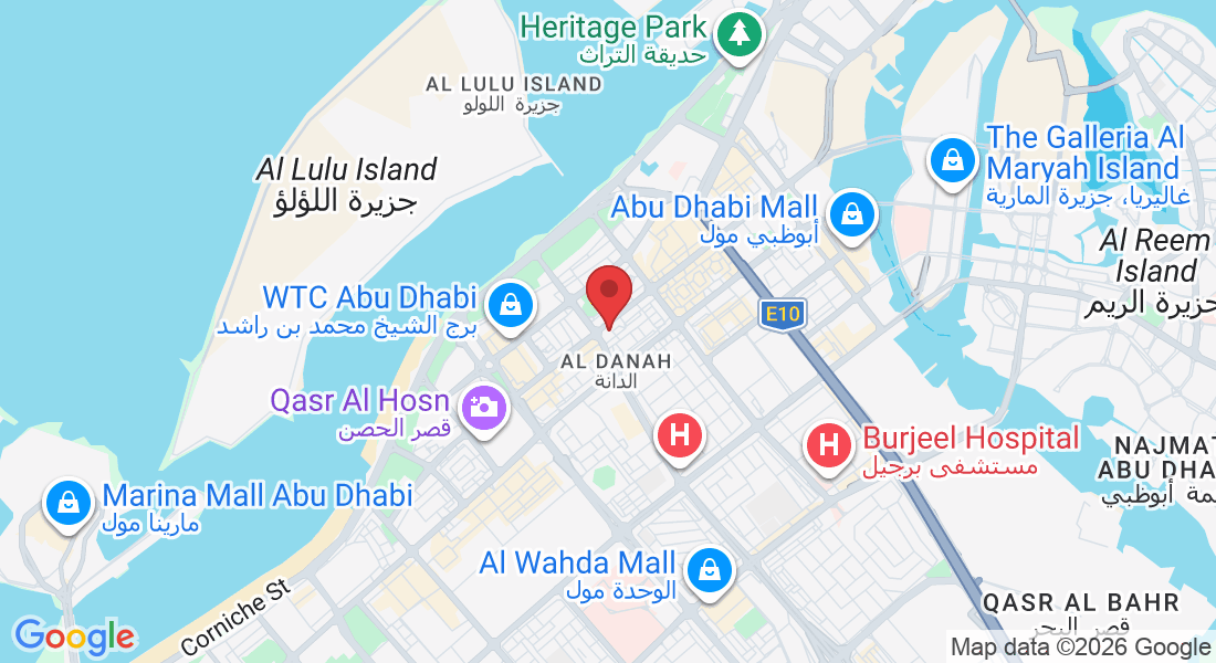 M204 Royal Gift Collection Building - Hamdan St - Al Danah - E3-02 - Abu Dhabi - United Arab Emirates