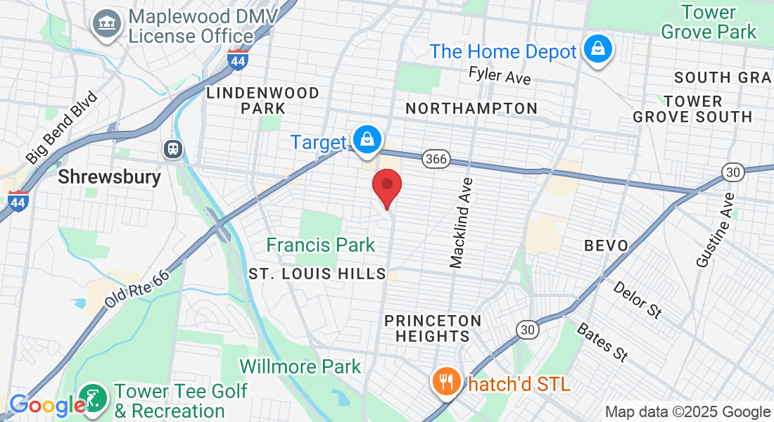 4651 Hampton Ave, St. Louis, MO 63109, USA