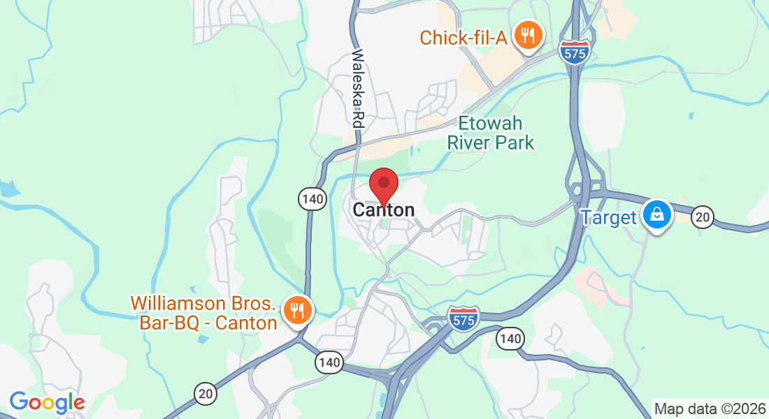 Canton, GA, EUA