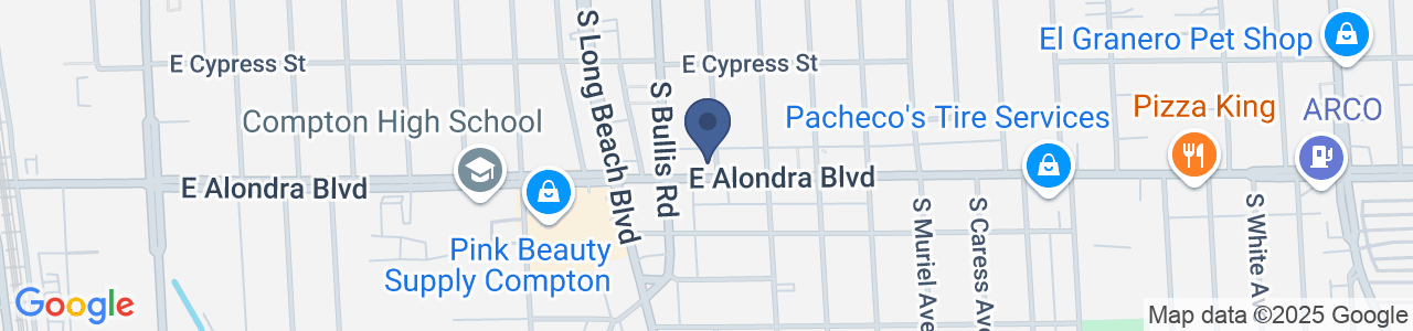 1517 E Alondra Blvd, Compton, CA 90221, USA