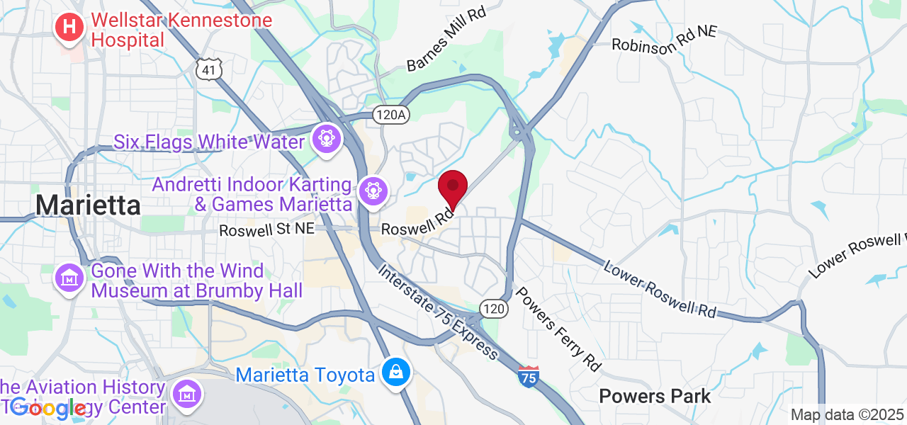1584 Roswell Rd suite 200, Marietta, GA 30062, USA