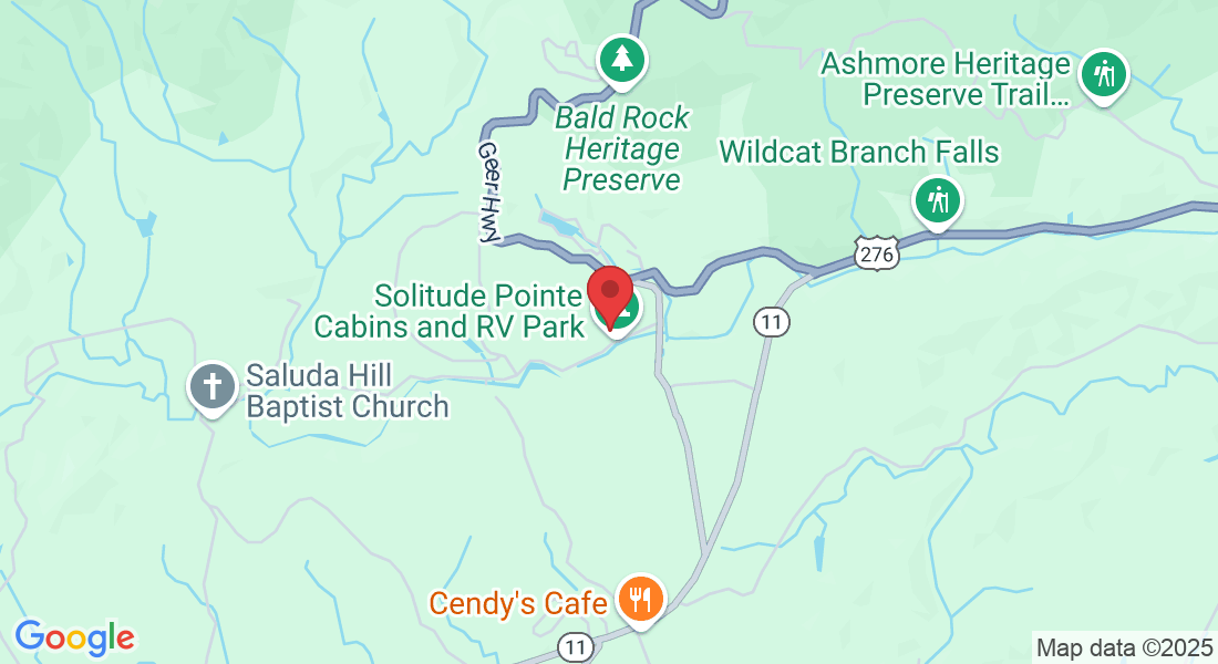 102 Table Rock Rd, Cleveland, SC 29635, USA