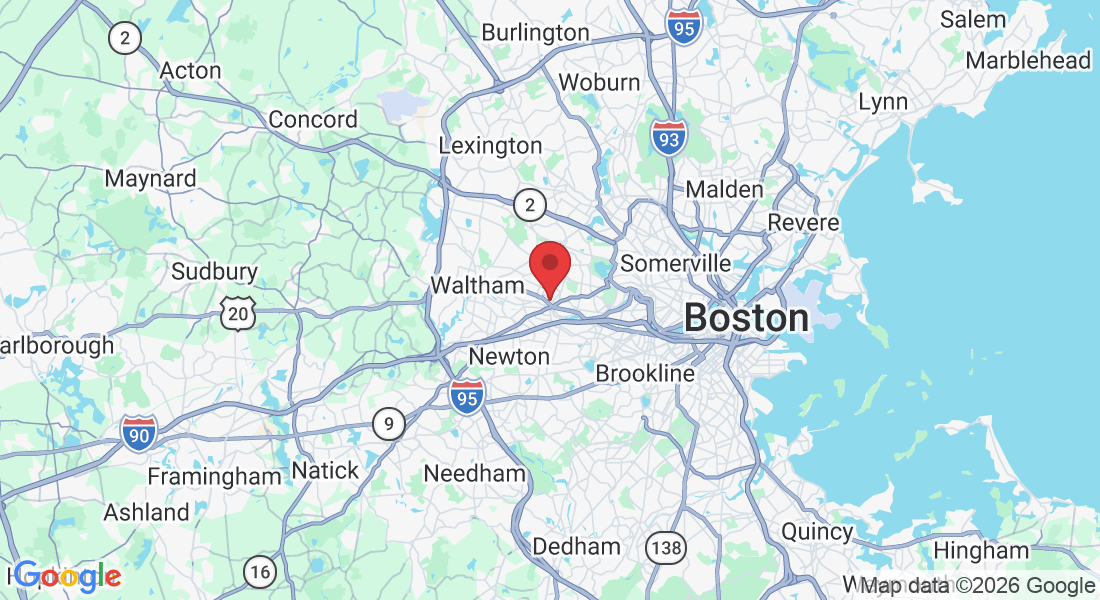 37 Winter St, Watertown, MA 02472, EUA
