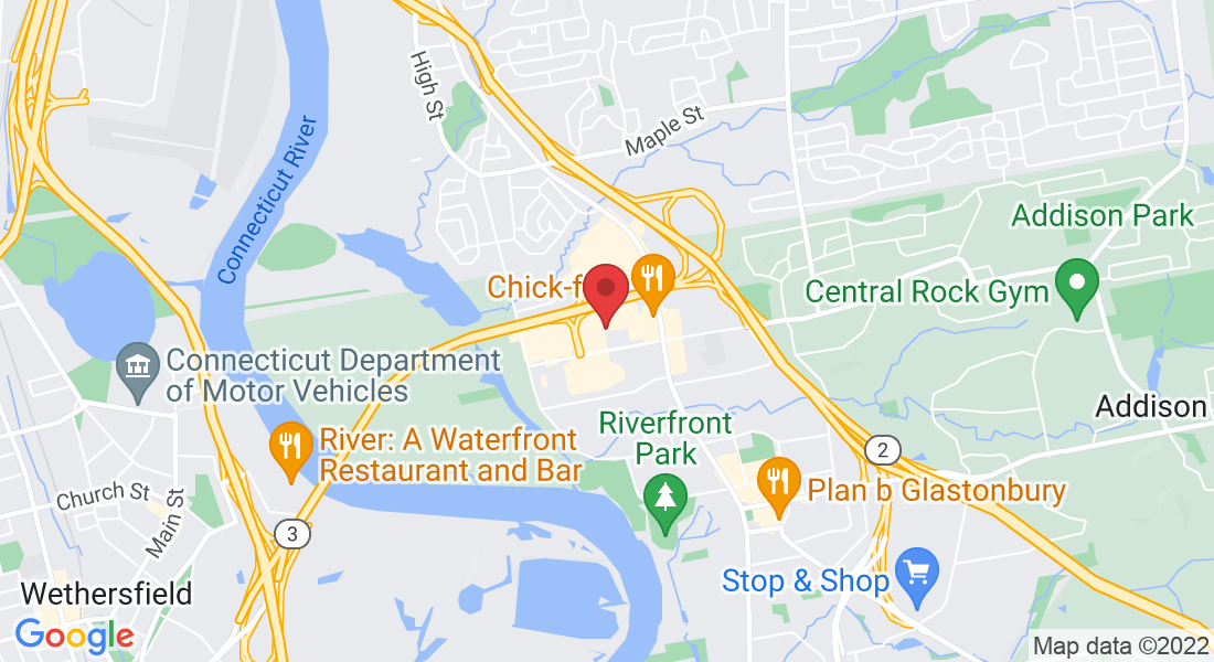 95 Glastonbury Blvd Suite 202, Glastonbury, CT 06033, USA