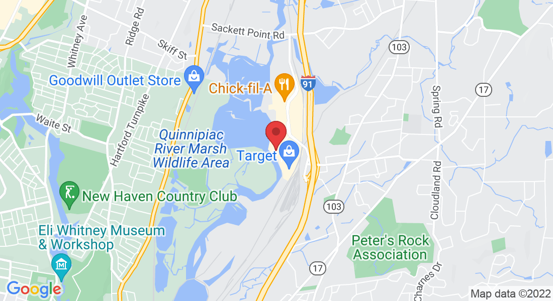 358 Universal Dr N, North Haven, CT 06473, USA