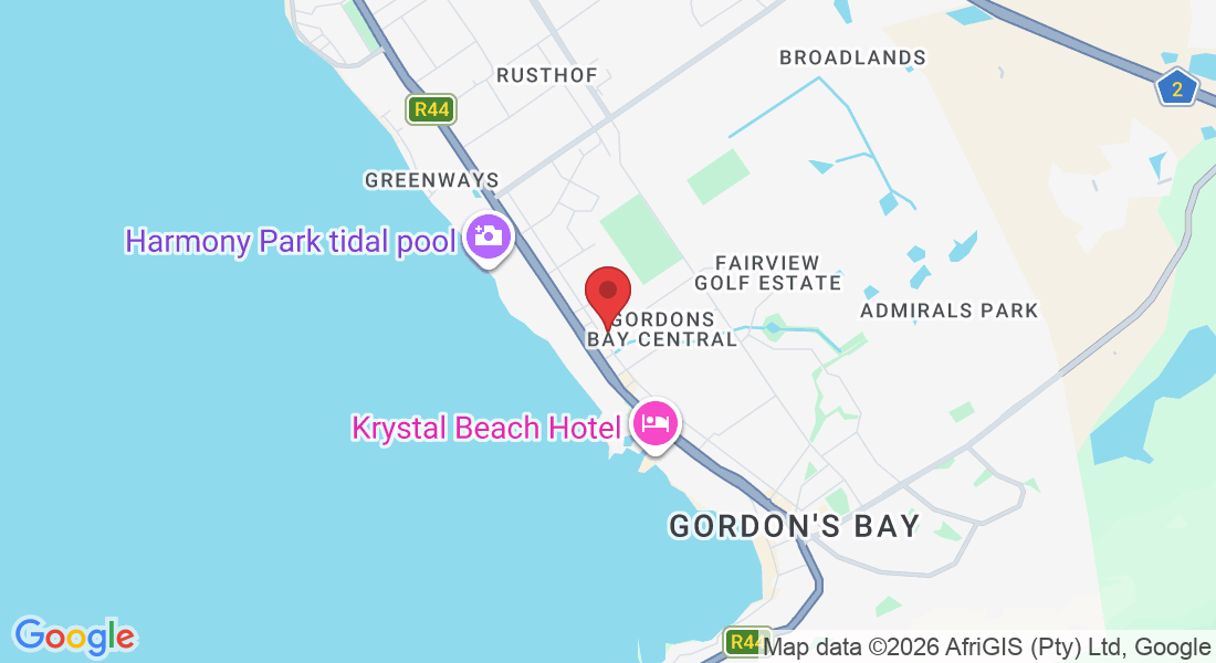 25B Disa Rd, Gordon's Bay, Cape Town, 7140, South Africa