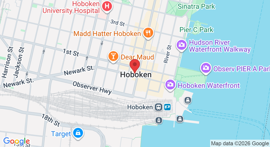 Hoboken, NJ, USA
