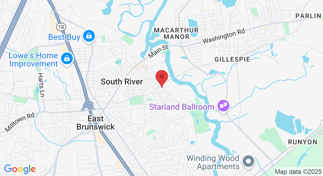 140 Whitehead Ave, South River, NJ 08882, USA