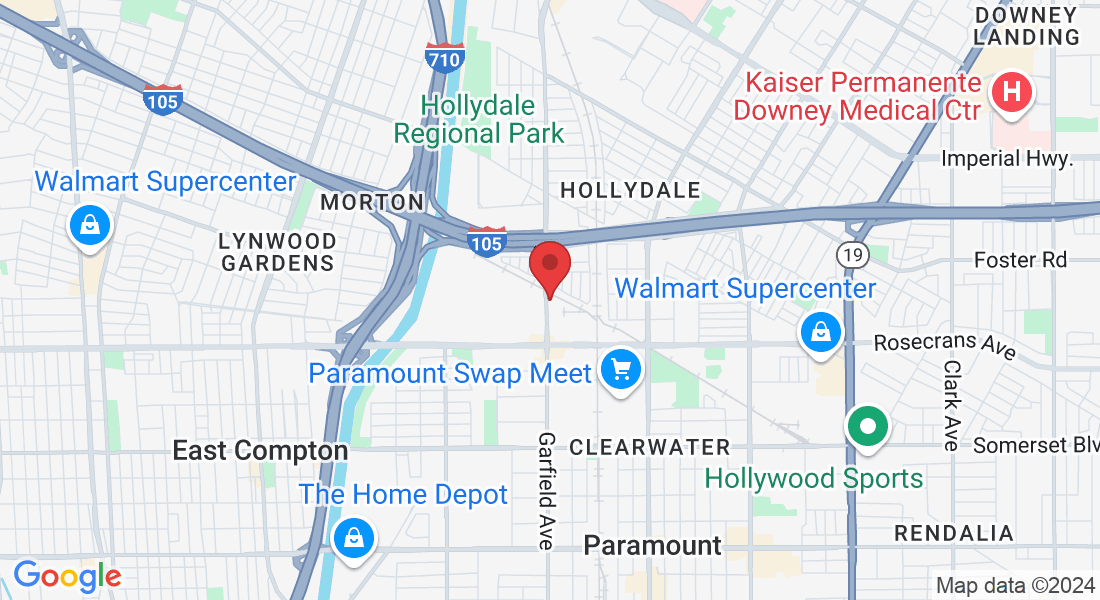 14016 Garfield Ave, Paramount, CA 90723, USA