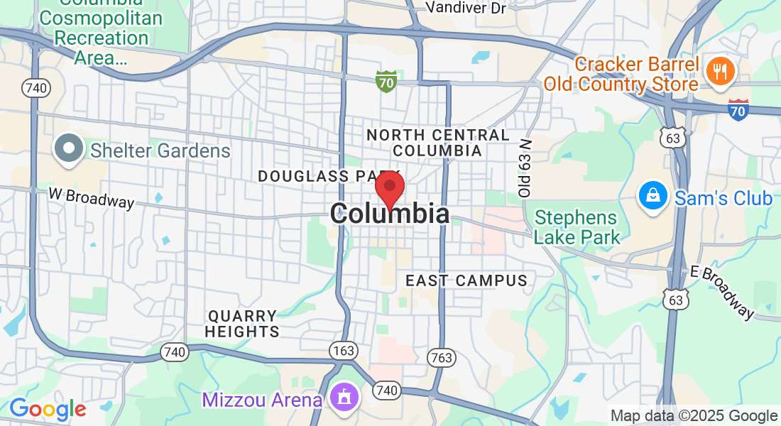 Columbia, MO, EUA