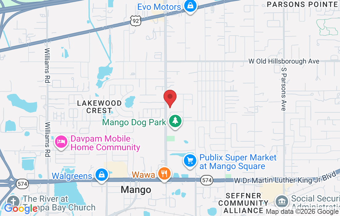 Hillsborough County, FL, USA
