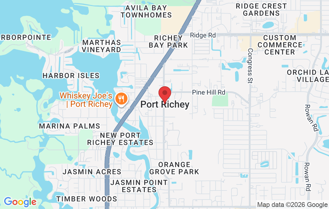 Port Richey, FL, USA