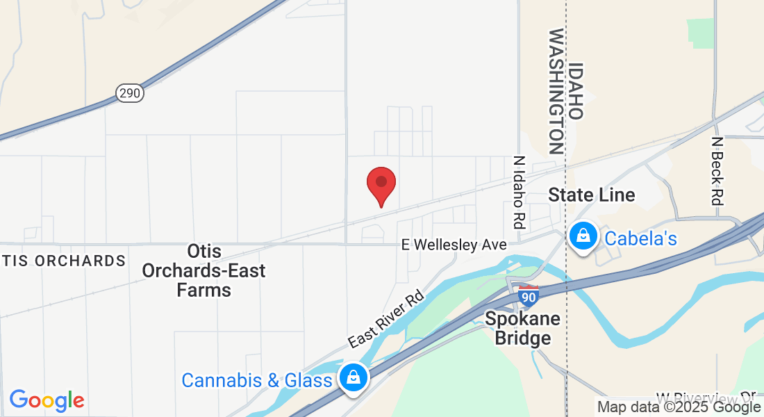 25415 E Kildea Rd, Newman Lake, WA 99025, USA