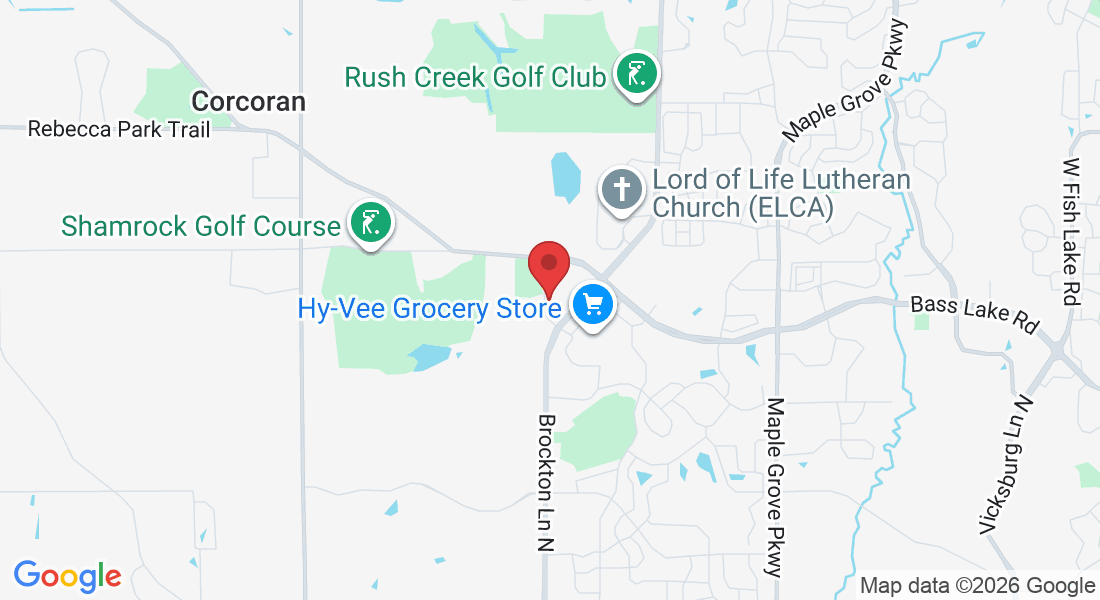 7124 Brockton Ln N, Maple Grove, MN 55311, USA