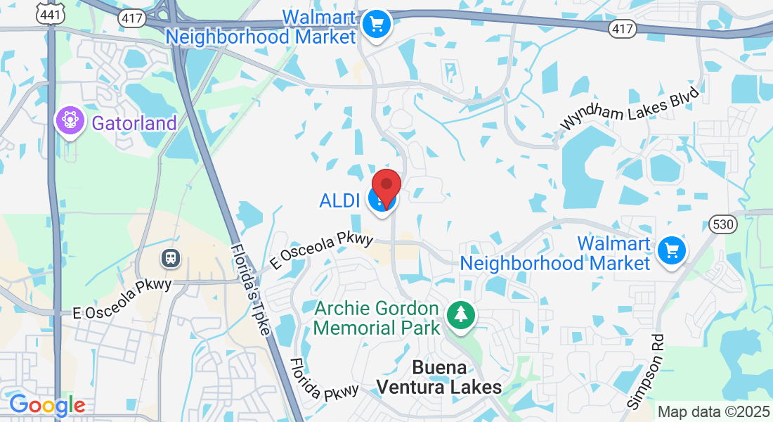14842 Del Morrow Way, Orlando, FL 32824, USA