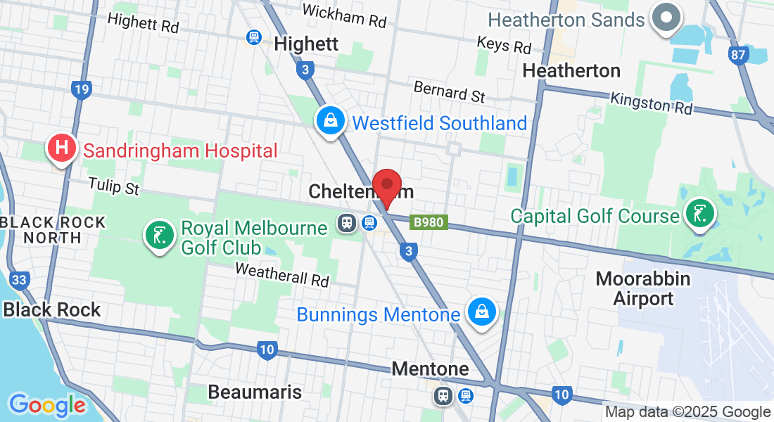 3/1295-1297 Nepean Hwy, Cheltenham VIC 3192, Australia