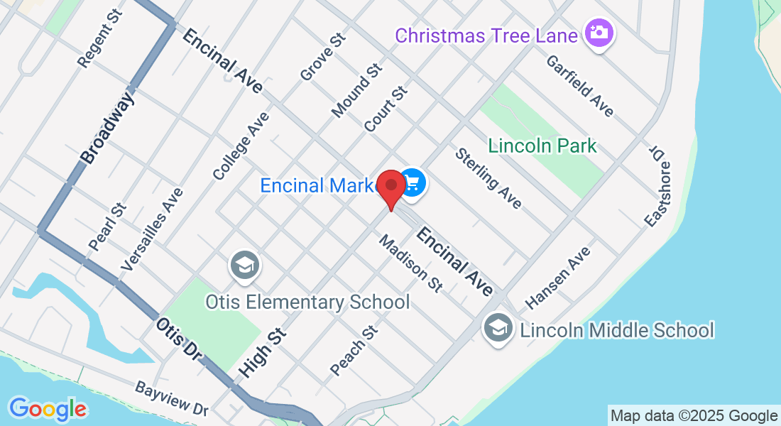 1240 High St, Alameda, CA 94501, USA