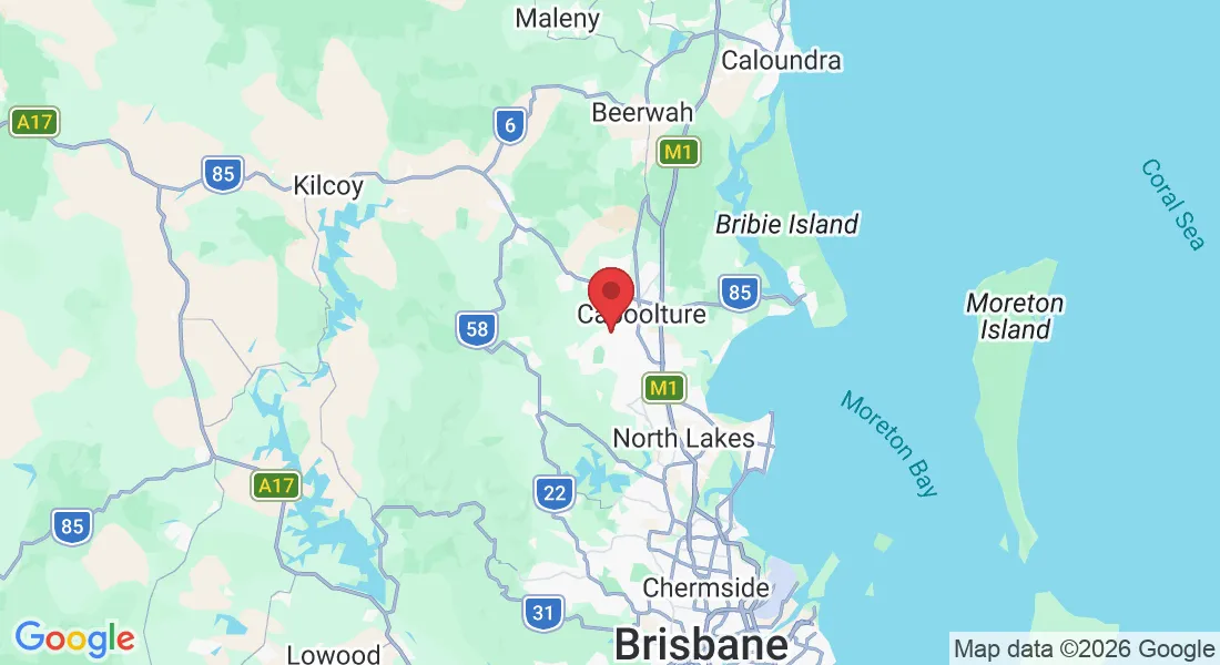 Upper Caboolture QLD 4510, Australia
