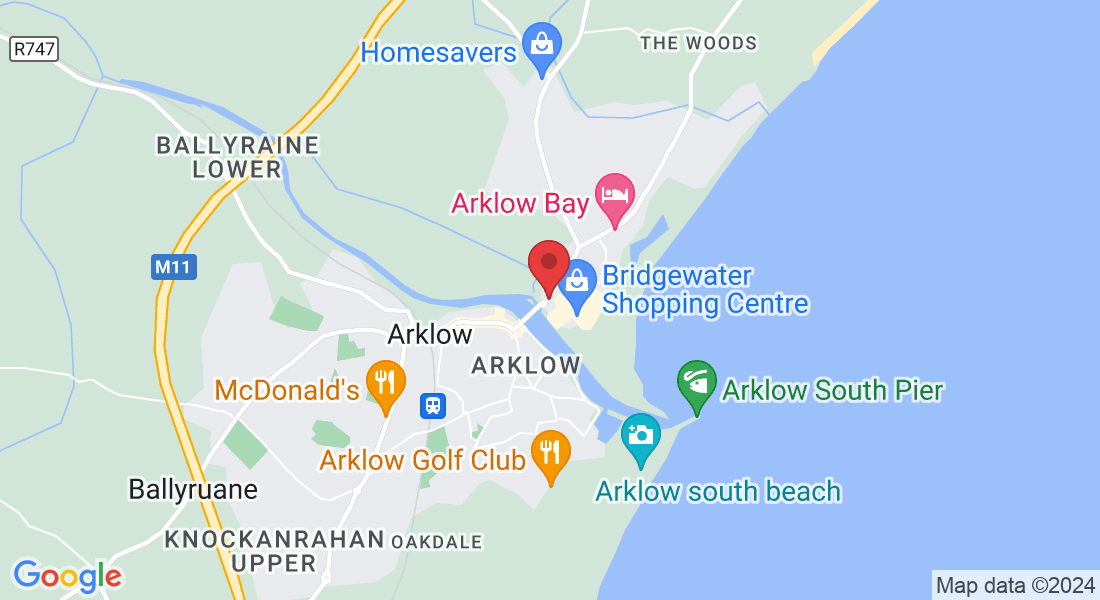 Ferrybank, Arklow, Co. Wicklow, Y14 P210, Ireland