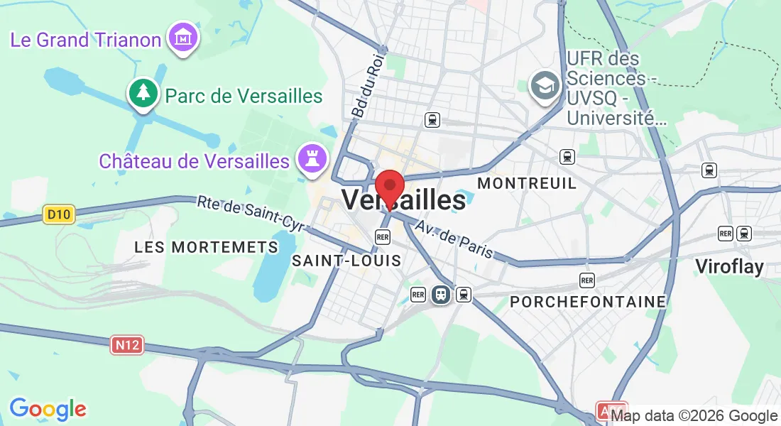 78000 Versailles, France