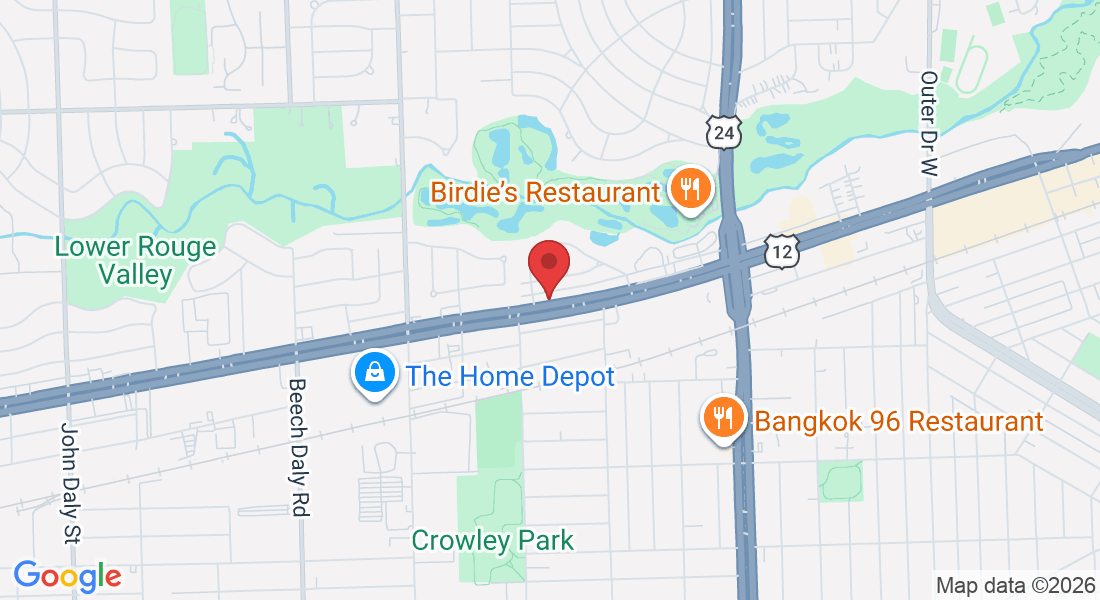 24800 Michigan Ave, Dearborn, MI 48124, USA