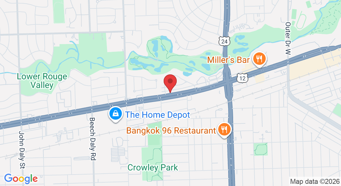 24800 Michigan Ave, Dearborn, MI 48124, USA