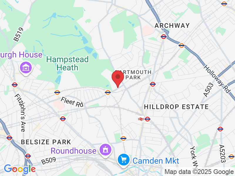 Units 3 & 4, Spectrum House, 32-34 Gordon House Rd, London NW5 1LP, UK