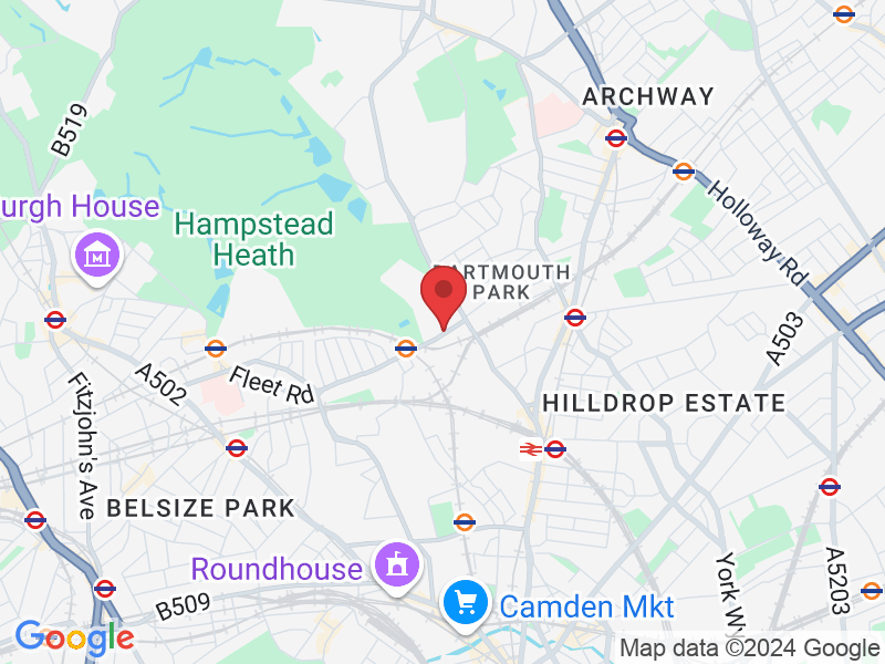 Units 3 & 4, Spectrum House, 32-34 Gordon House Rd, London NW5 1LP, UK