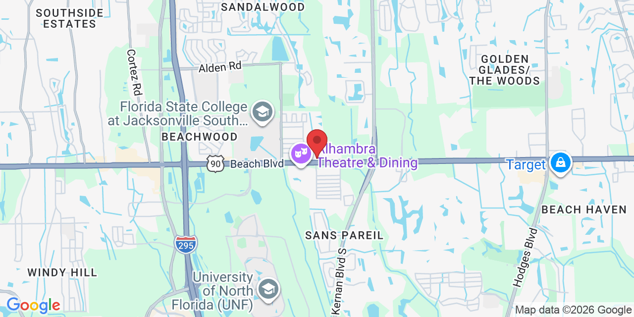 12041 Beach Blvd #20, Jacksonville, FL 32246, USA