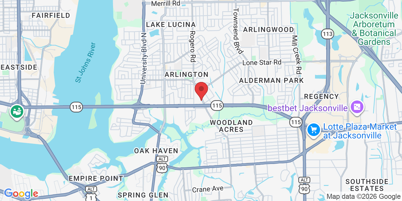944 Arlington Rd N, Jacksonville, FL 32211, USA