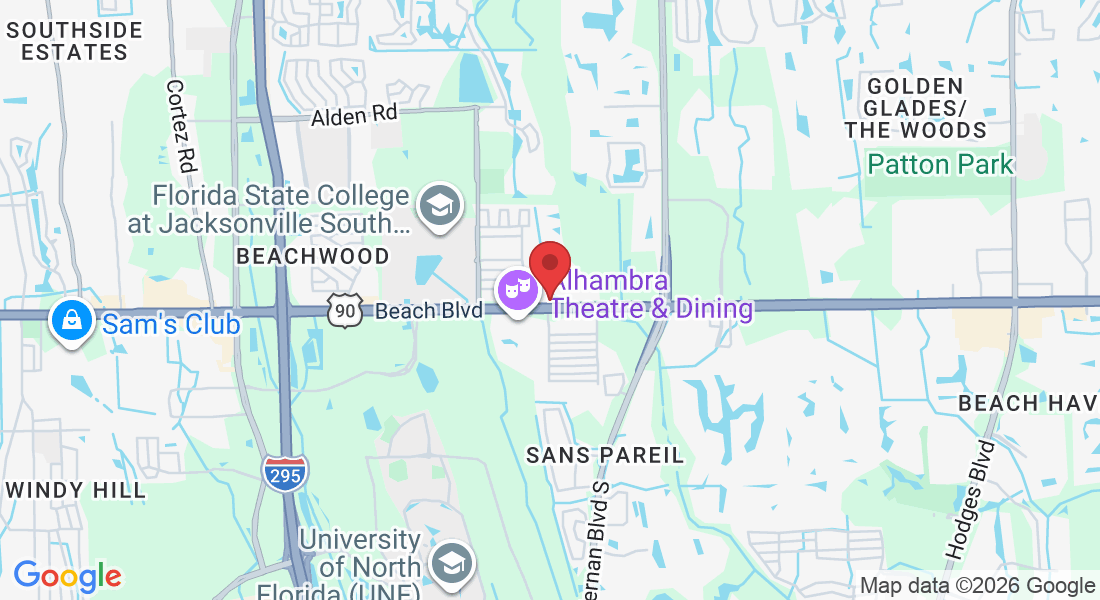 12041 Beach Blvd #20, Jacksonville, FL 32246, USA